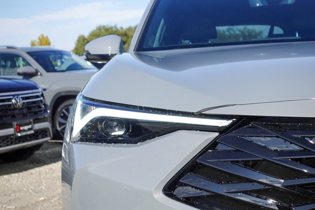 New 2025 Acura ADX A-Spec image 4