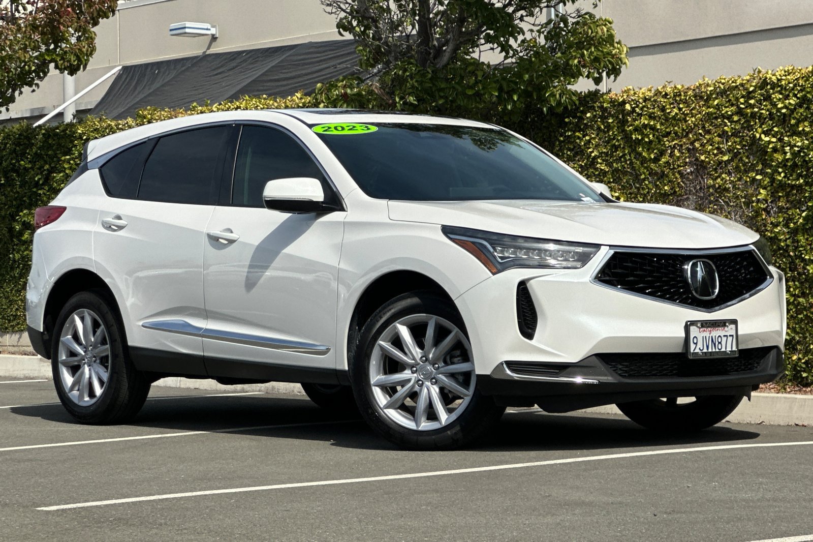 Used 2023 Acura RDX AWD image 2