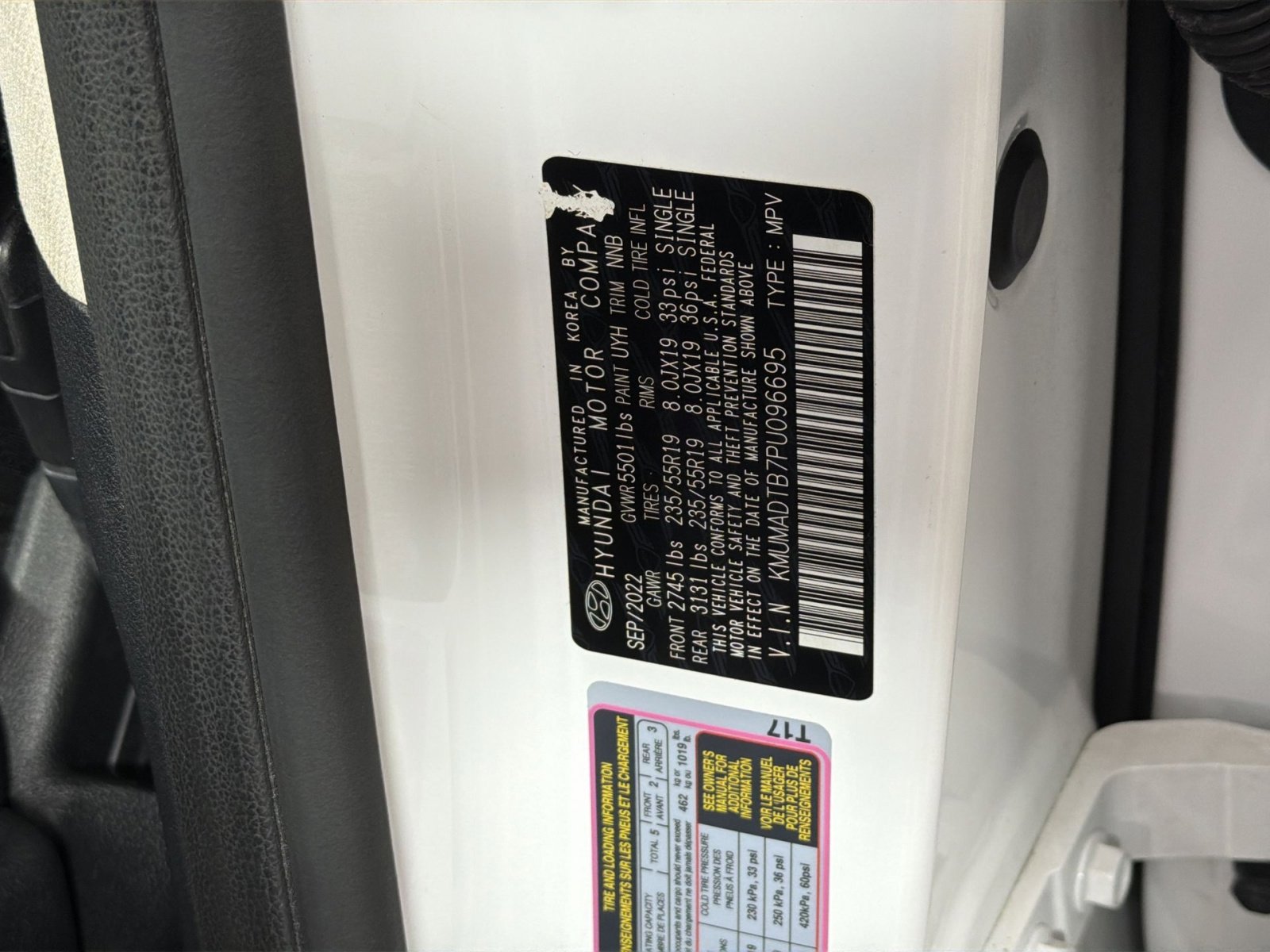 Used 2023 Genesis GV70 2.5T w/ Select Package image 29