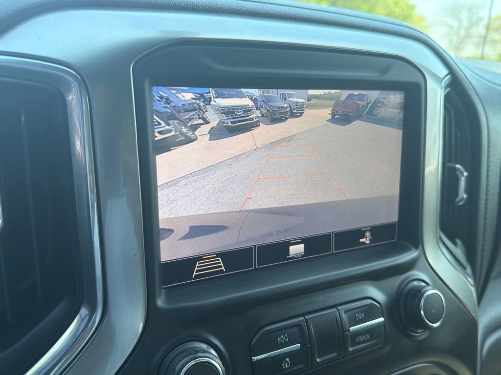 Used 2020 Chevrolet Silverado 1500 LT Trail Boss image 25