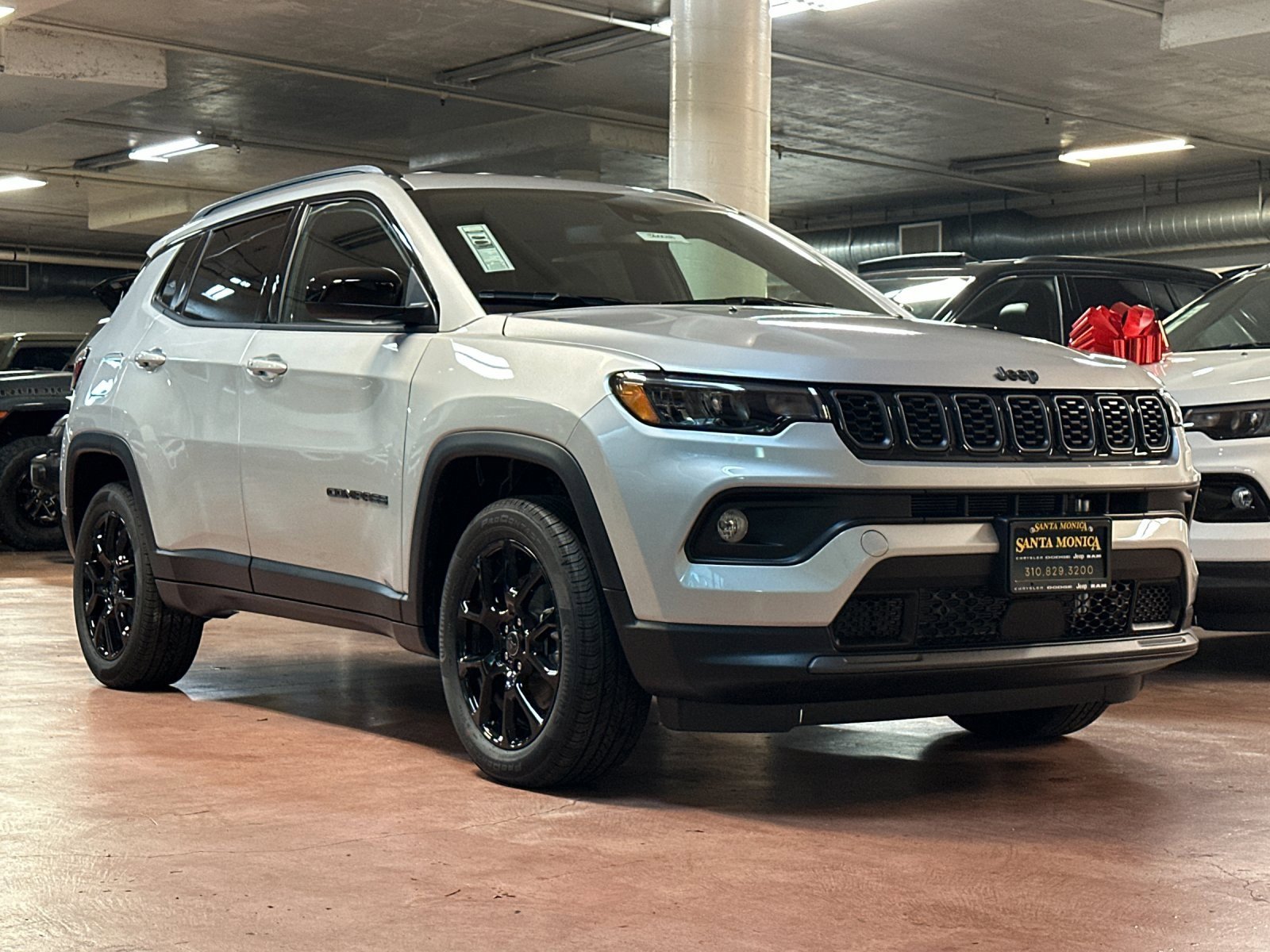 New 2026 Jeep Compass Latitude image 7