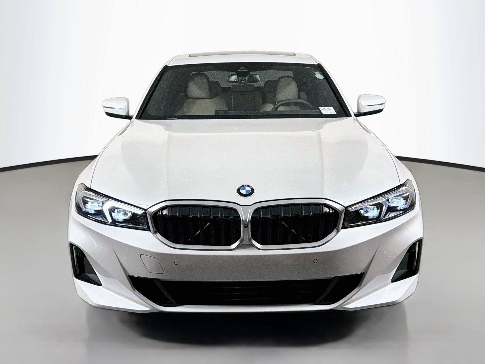 New 2026 BMW 330i xDrive Sedan w/ Premium Package AWD/4WD image 2