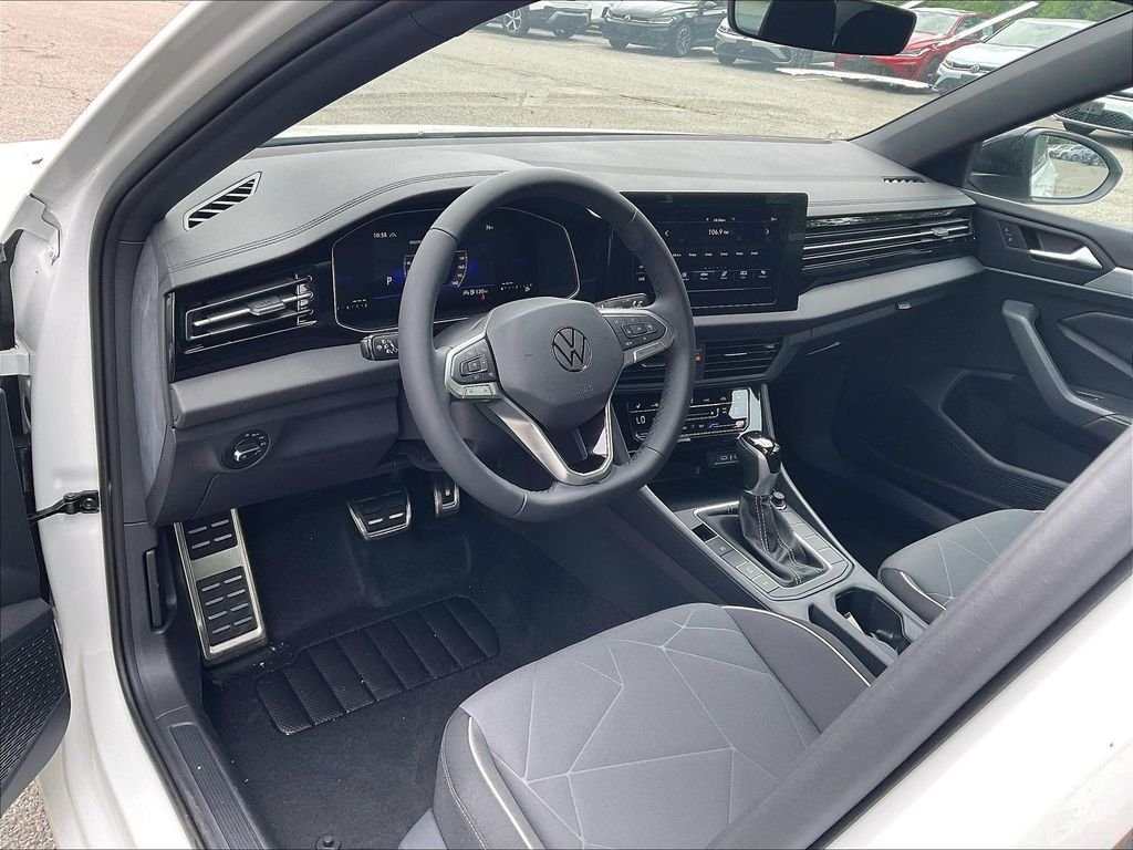 New 2026 Volkswagen Jetta Sport FWD image 9