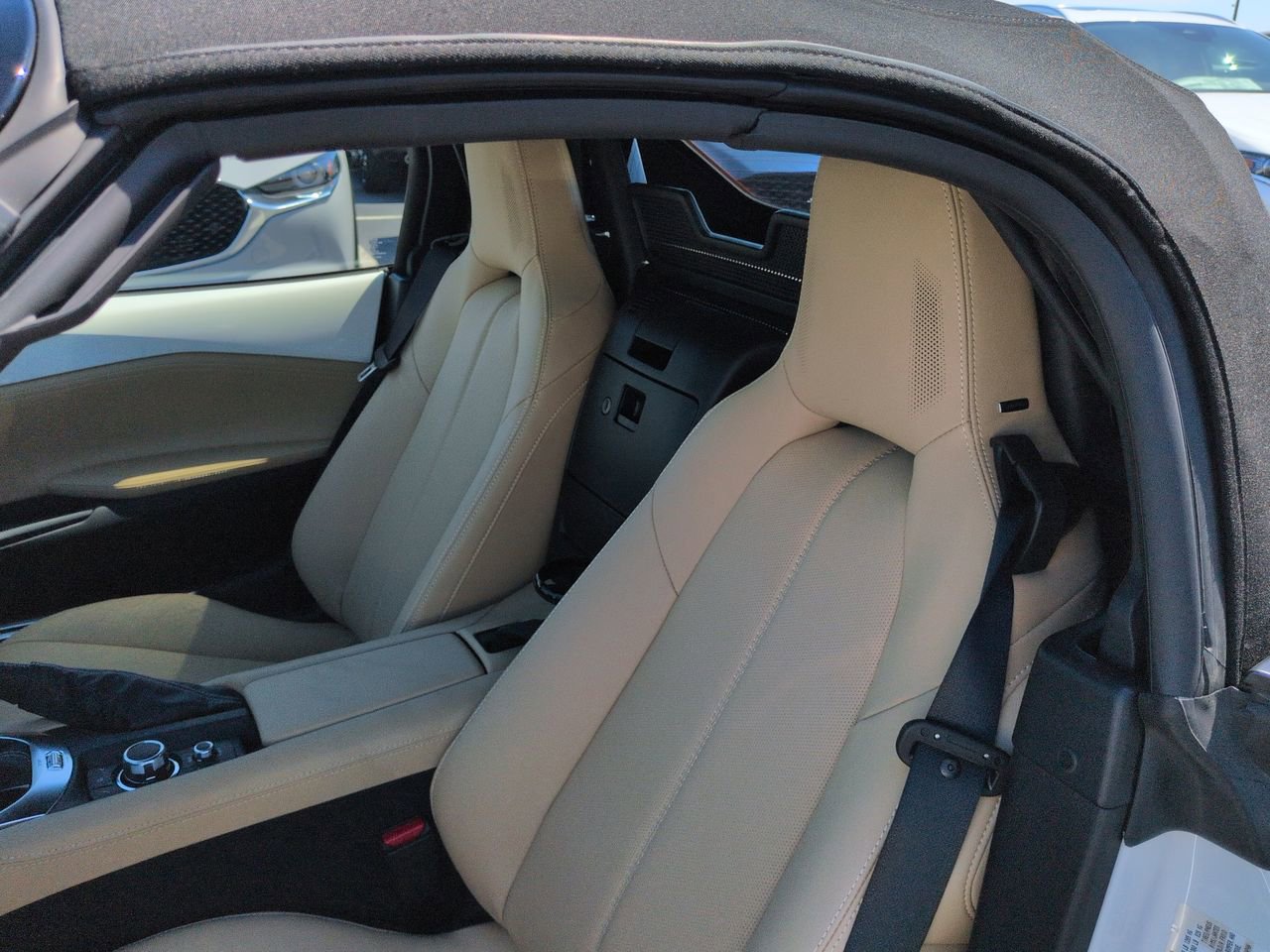 New 2026 MAZDA MX-5 Miata Grand Touring RWD image 13