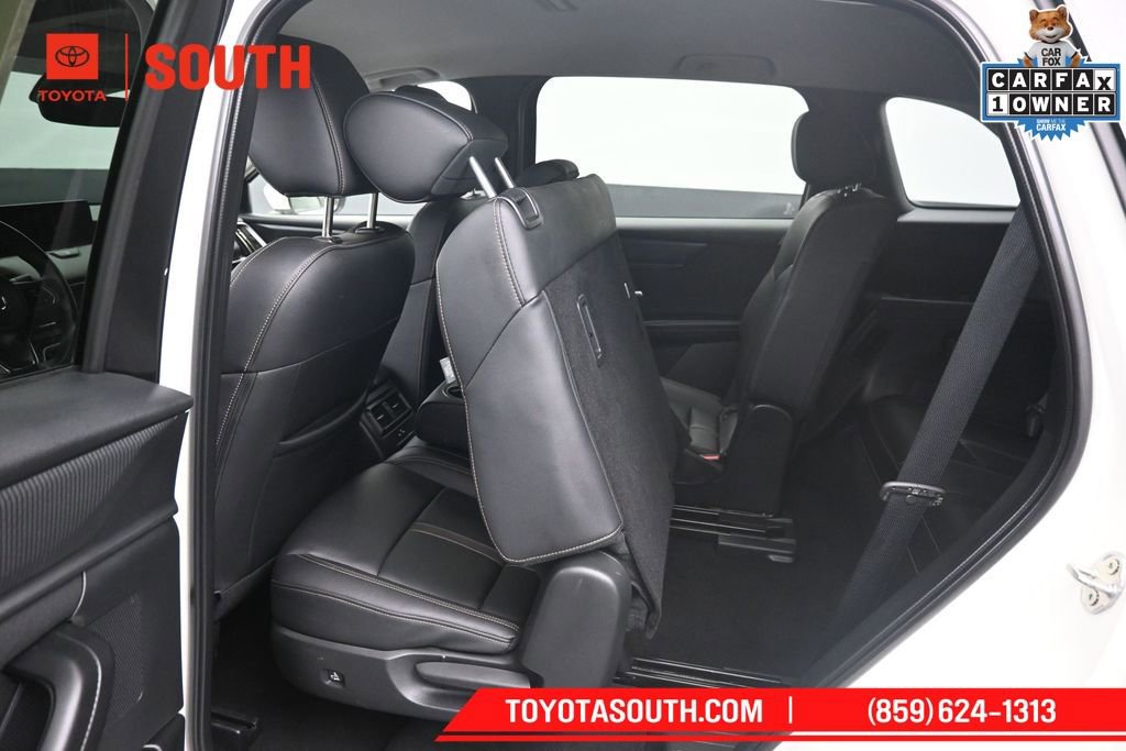 Used 2025 MAZDA CX-90 3.3 Turbo w/ Select Package AWD/4WD image 24