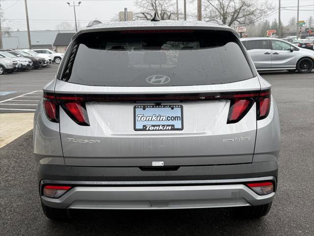 New 2026 Hyundai Tucson SEL image 6