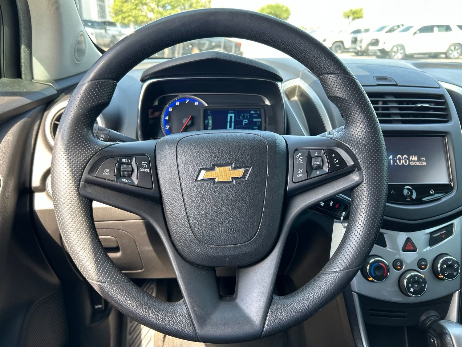 Used 2016 Chevrolet Trax LT w/ LPO, Cargo Package FWD image 14
