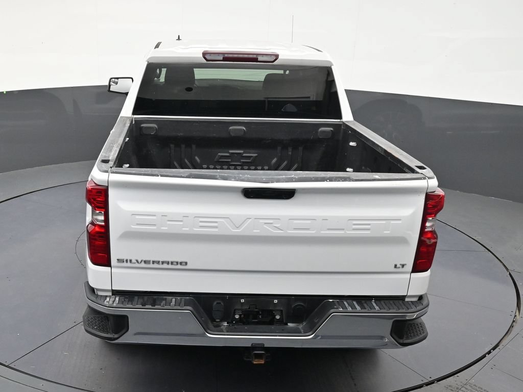 Used 2022 Chevrolet Silverado 1500 LT RWD image 15