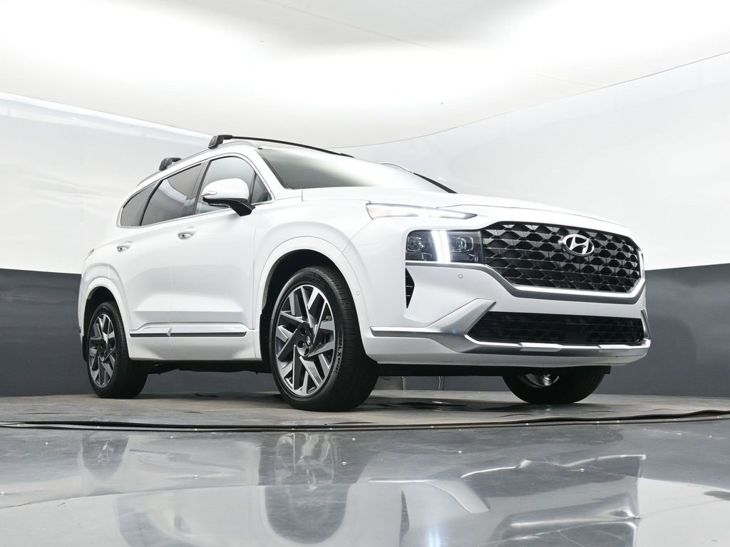 Used 2023 Hyundai Santa Fe Calligraphy image 43