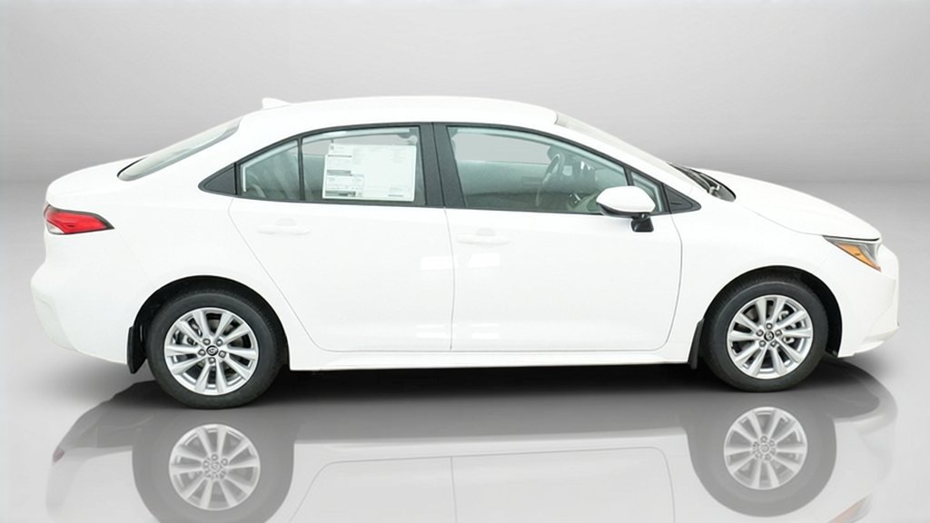 New 2027 Toyota Corolla LE w/ LE Premium Package FWD image 23