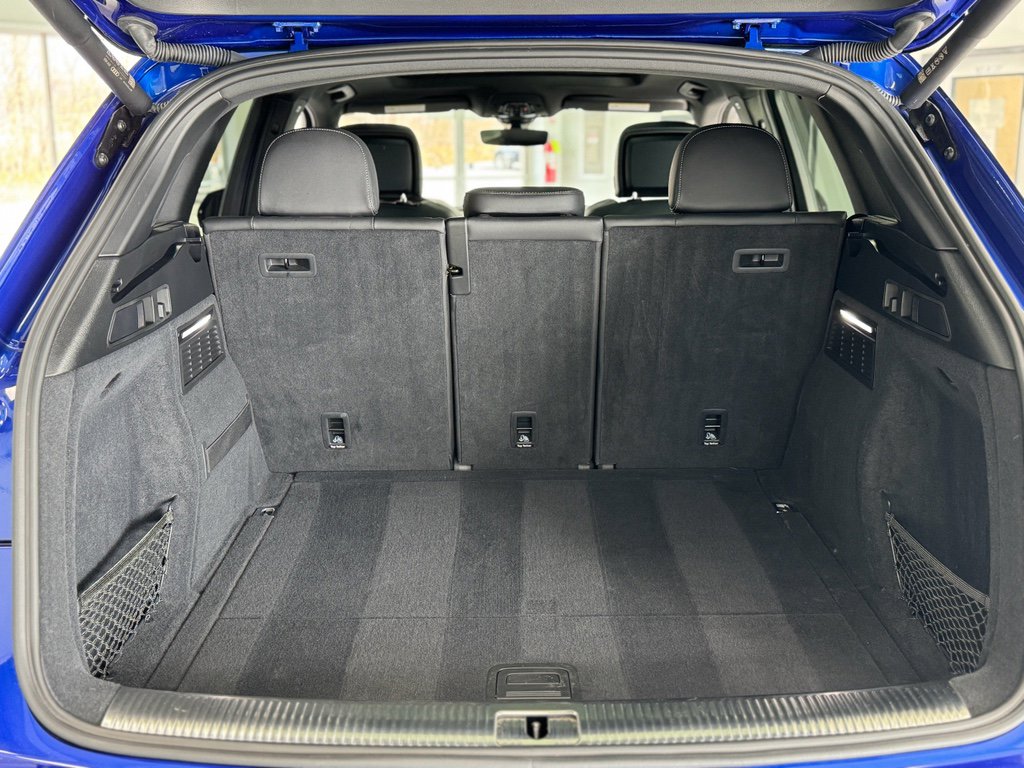 Used 2023 Audi SQ5 Premium Plus w/ Premium Plus Package image 37