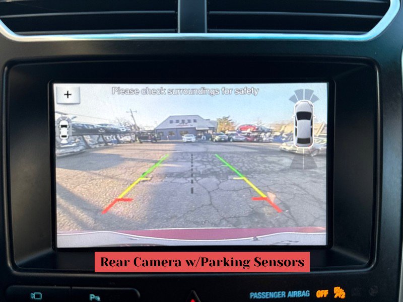 Used 2017 Ford Explorer Limited image 24