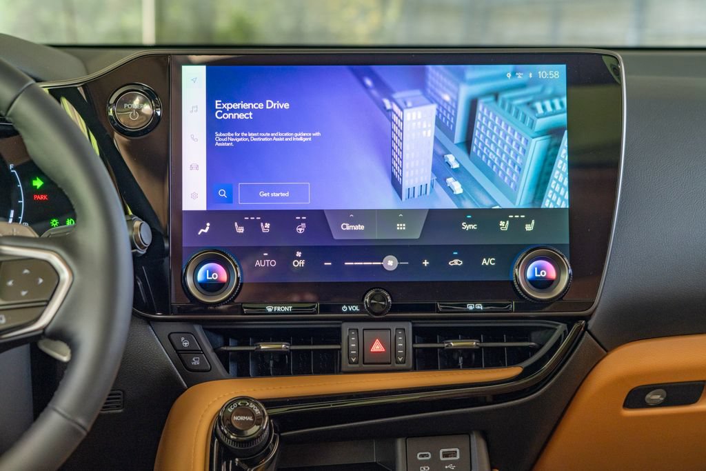 New 2026 Lexus NX 350 AWD w/ Accessory Package (Z1) image 15