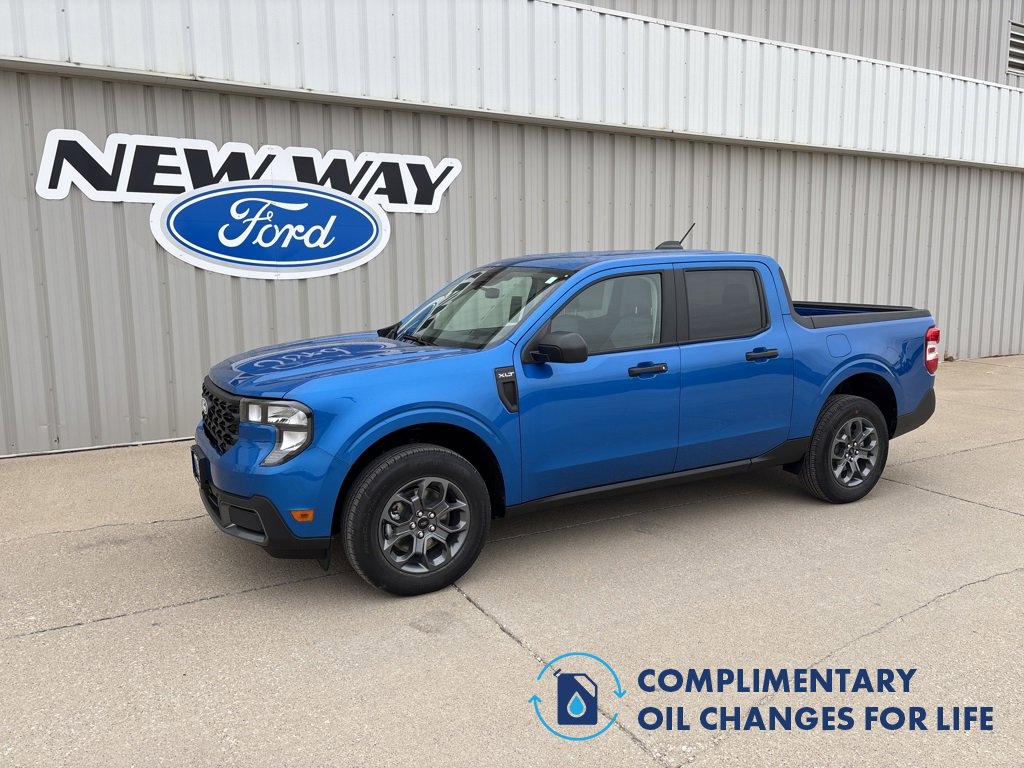 New 2025 Ford Maverick XLT