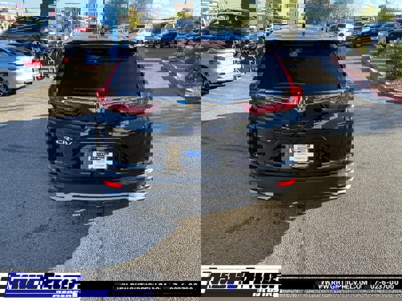 Used 2020 Honda CR-V EX-L image 4