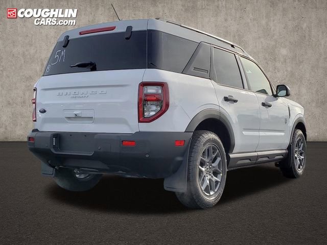 New 2025 Ford Bronco Sport Big Bend w/ Convenience Package image 9