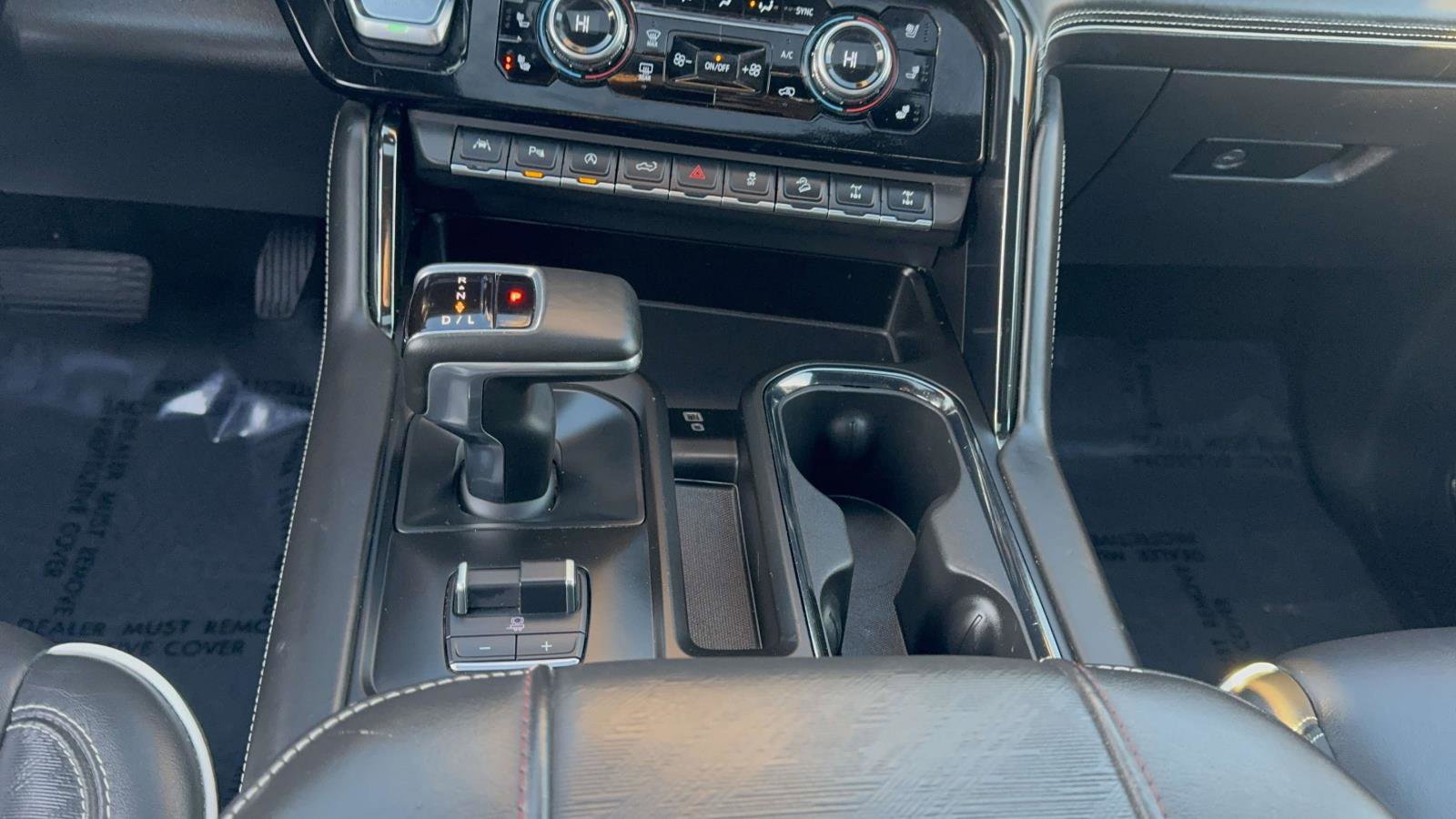 Used 2023 GMC Sierra 1500 AT4X image 22