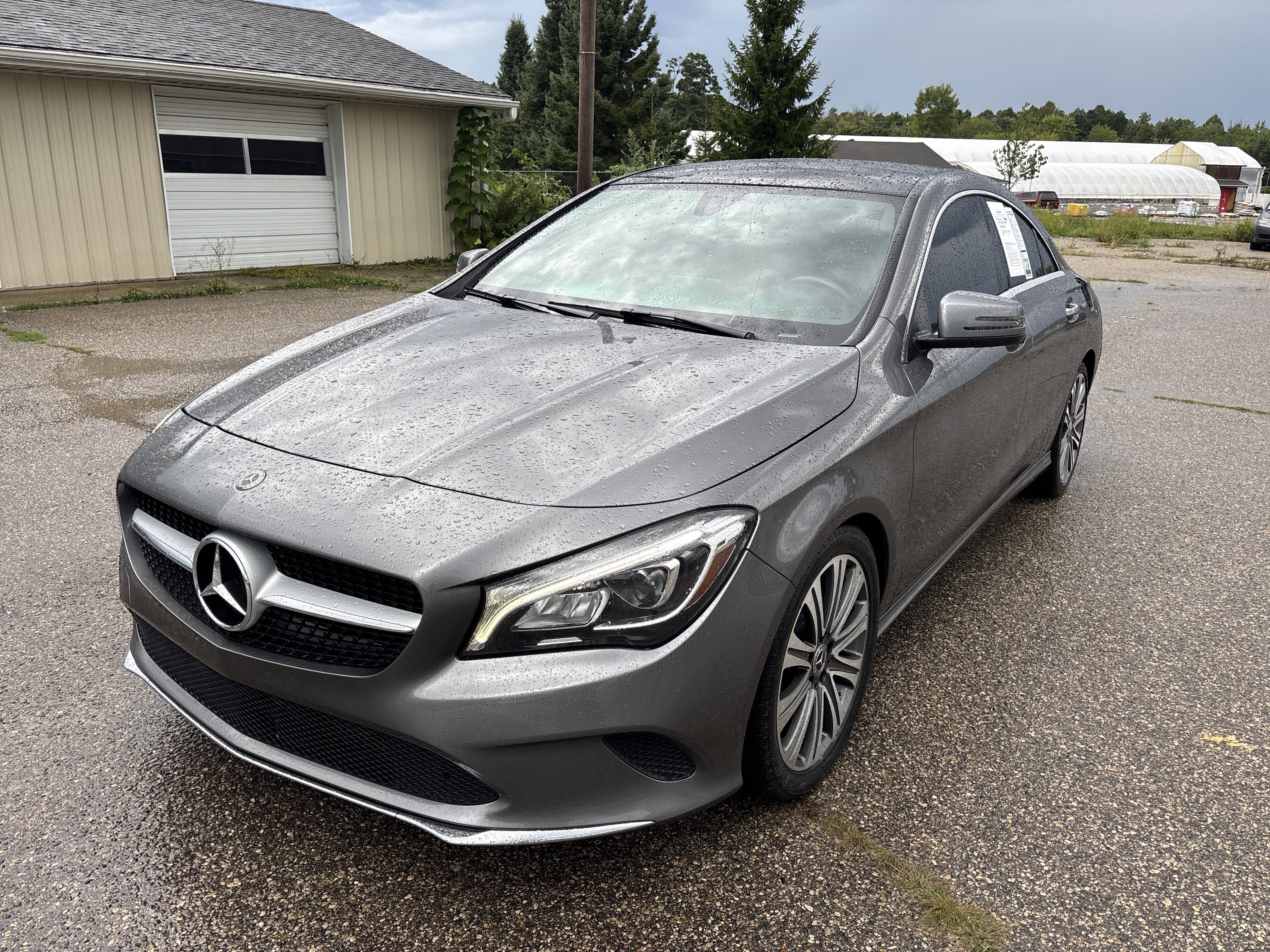 Used 2019 Mercedes-Benz CLA 250 4MATIC image 11