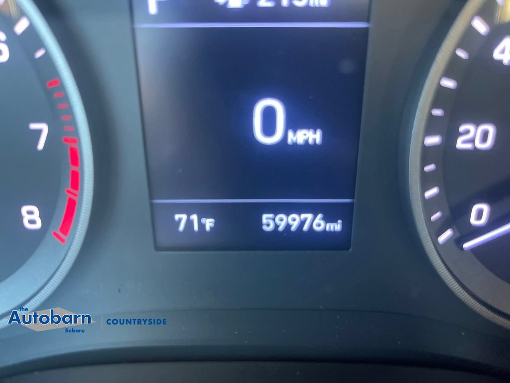 Used 2019 Hyundai Tucson SE AWD/4WD image 16