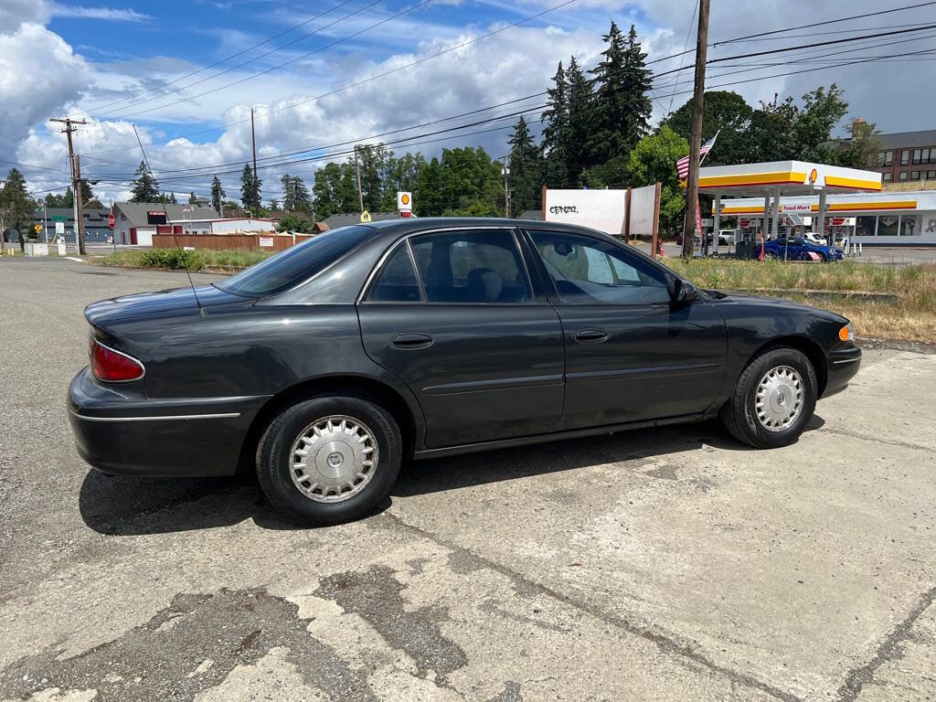 Used 2003 Buick Century Custom w/ Preferred Equipment Group 1SB FWD image 33