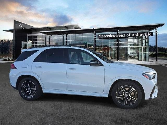 Certified 2025 Mercedes-Benz GLE 450 4MATIC