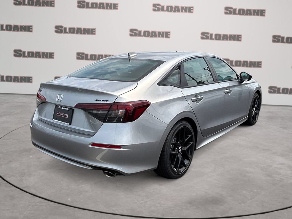New 2026 Honda Civic Sport image 5