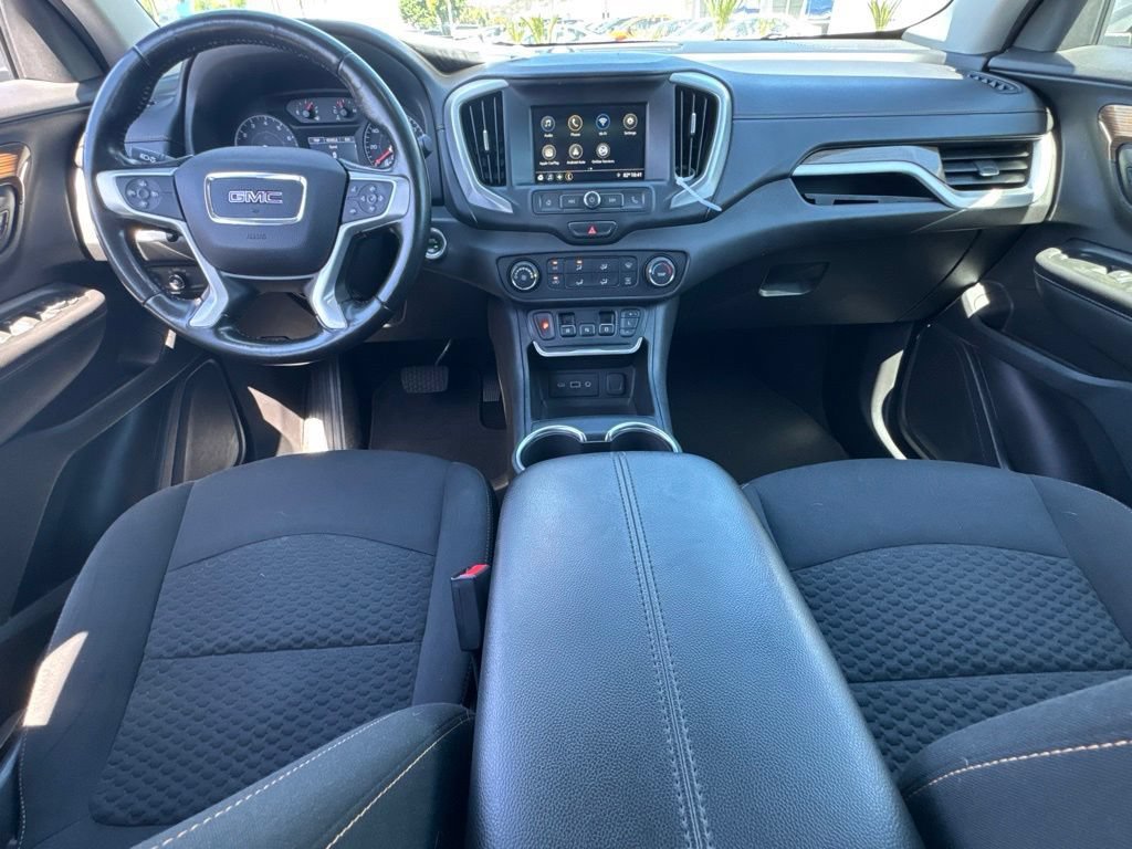Used 2018 GMC Terrain SLE FWD image 32