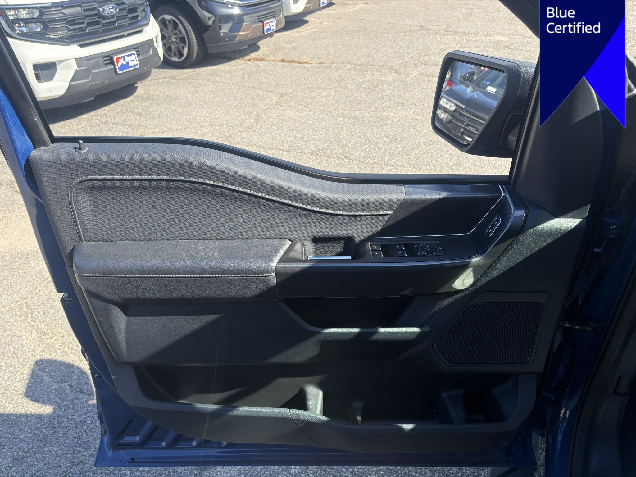 Used 2023 Ford F150 XLT w/ Equipment Group 302A High AWD/4WD image 9