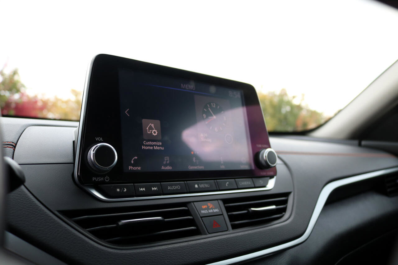 Used 2021 Nissan Altima 2.5 SR image 31