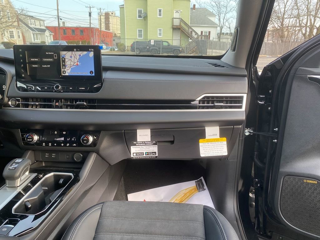 New 2026 Mitsubishi Outlander SE image 27