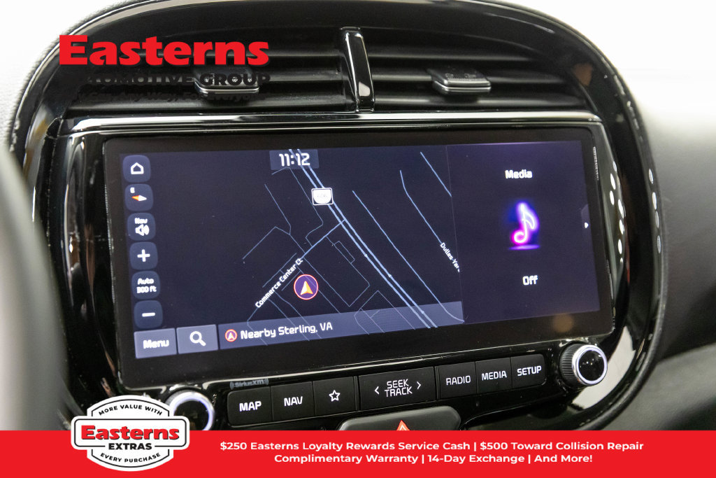 Used 2023 Kia Soul GT-Line FWD image 20