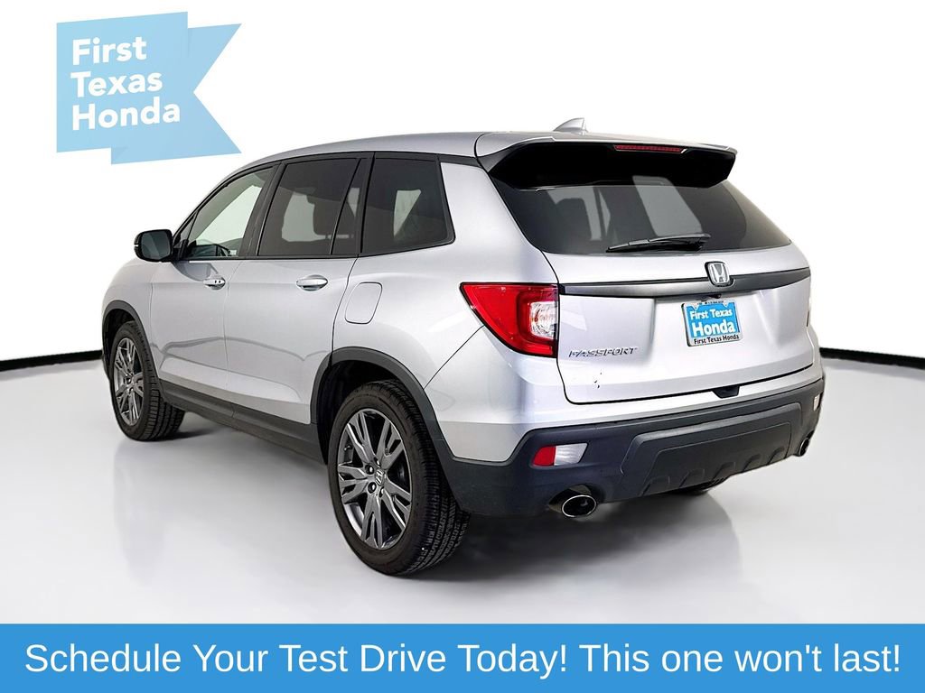 Used 2020 Honda Passport EX-L image 5