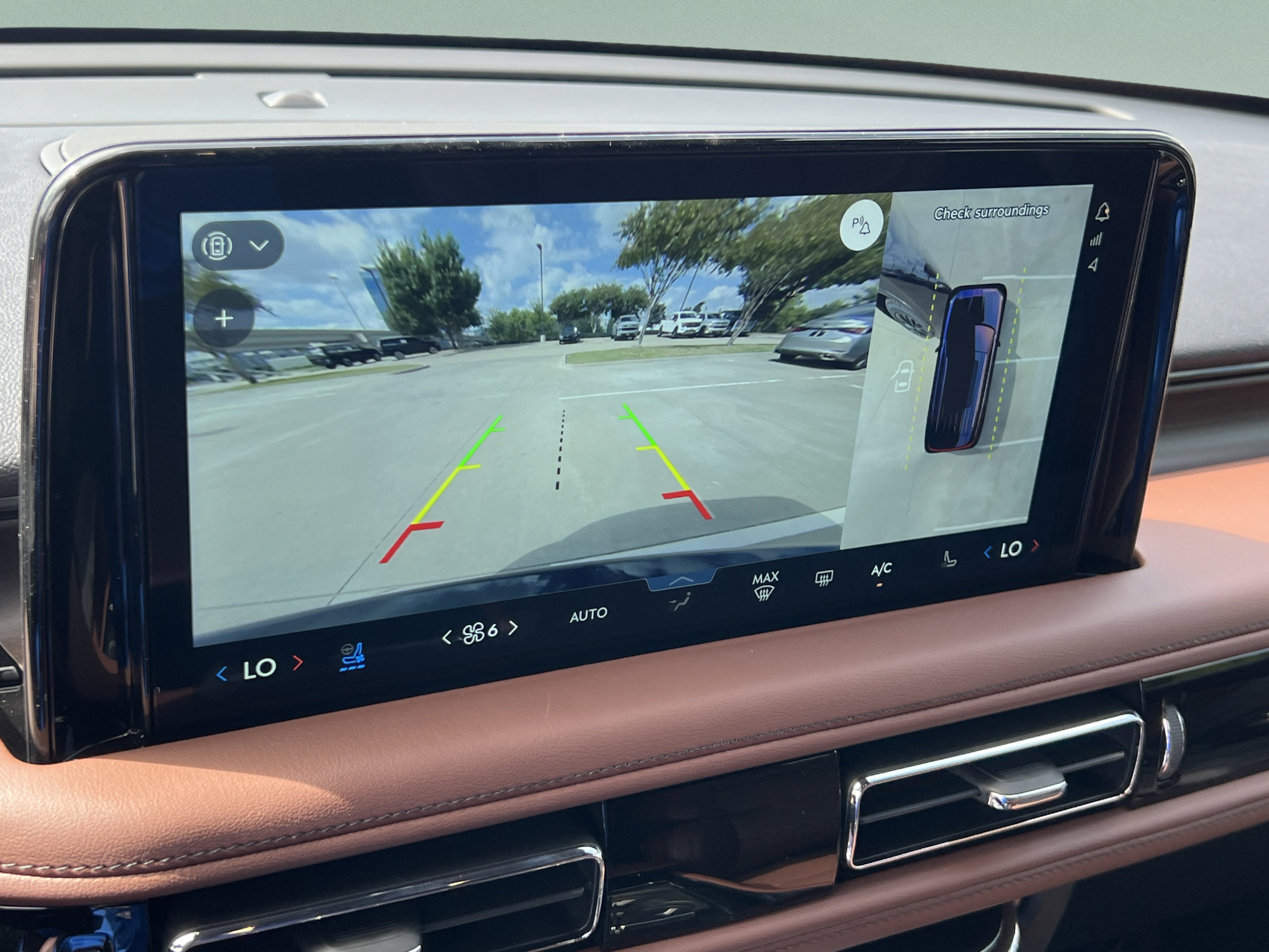 New 2027 Lincoln Aviator Reserve AWD/4WD image 18