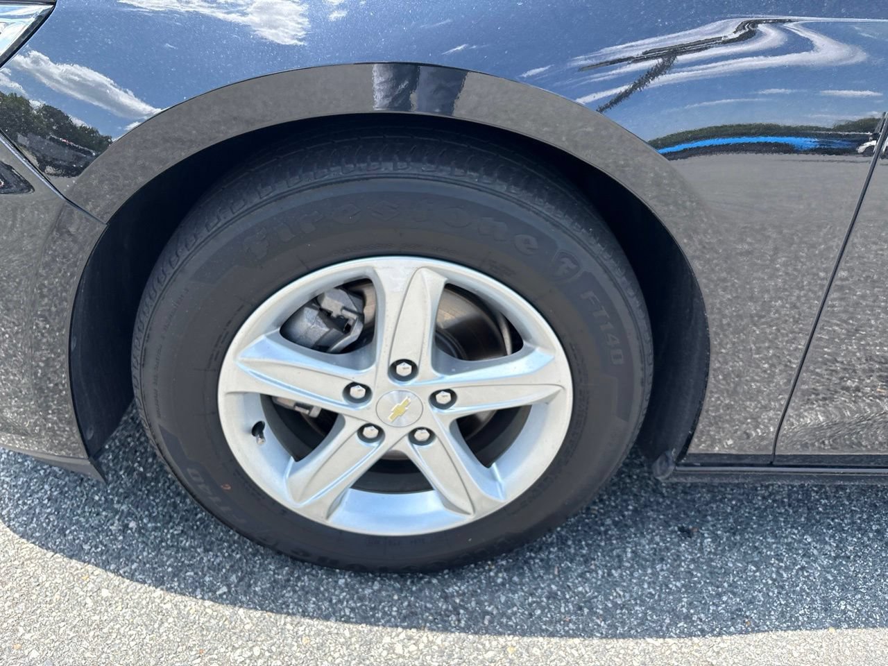 Used 2023 Chevrolet Malibu LS FWD image 13