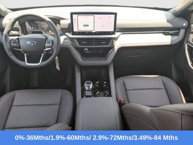 New 2026 Ford Explorer Platinum RWD image 17