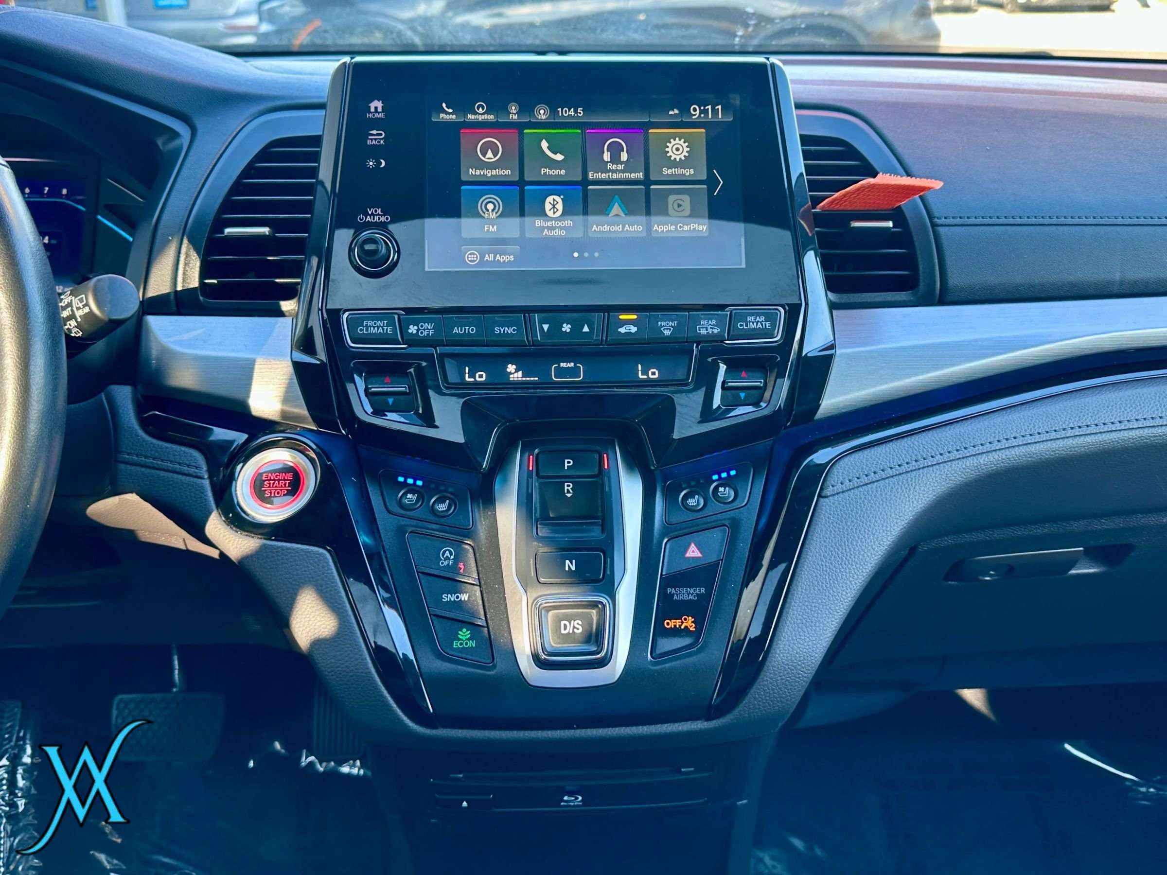 Used 2020 Honda Odyssey Elite image 27