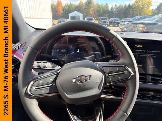 New 2027 Chevrolet Equinox RS w/ Safety and Technology Package AWD/4WD image 32