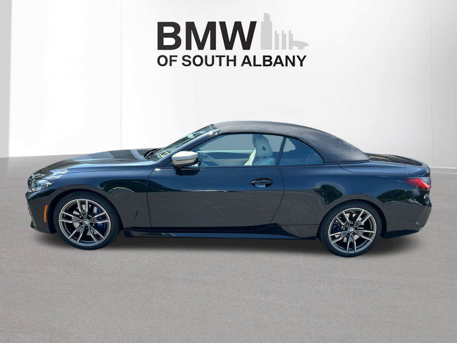 Used 2022 BMW 440i xDrive Convertible AWD/4WD image 6
