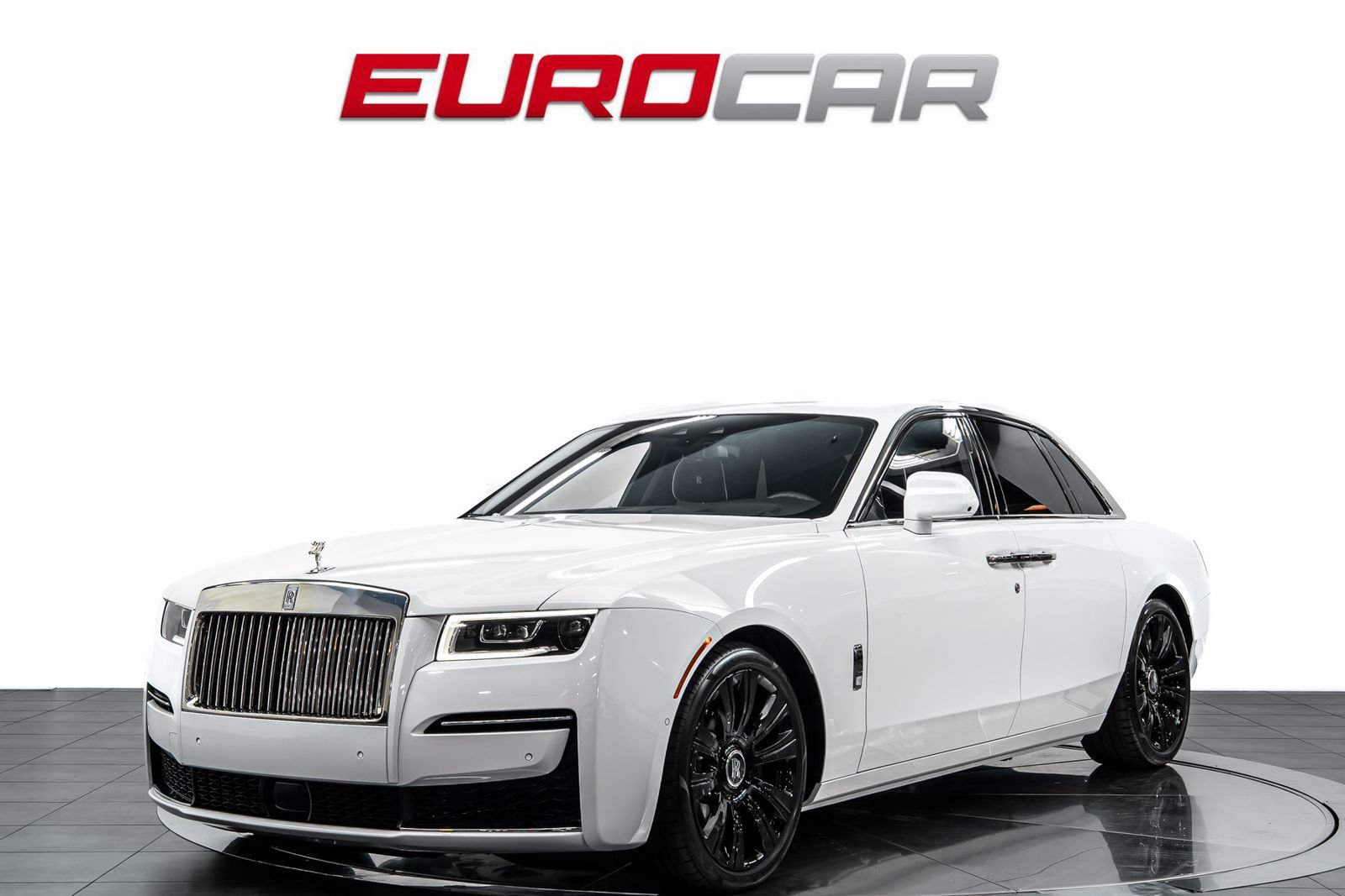 Used 2021 Rolls-Royce Ghost AWD/4WD image 1