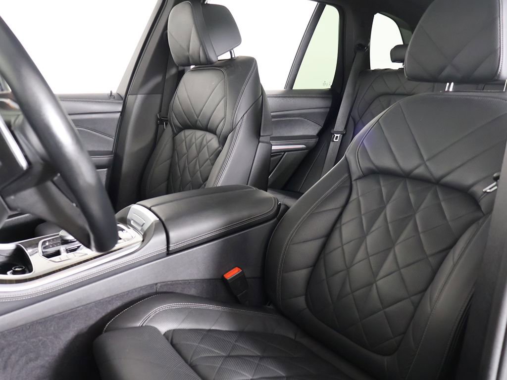 Used 2024 BMW X5 xDrive40i image 34