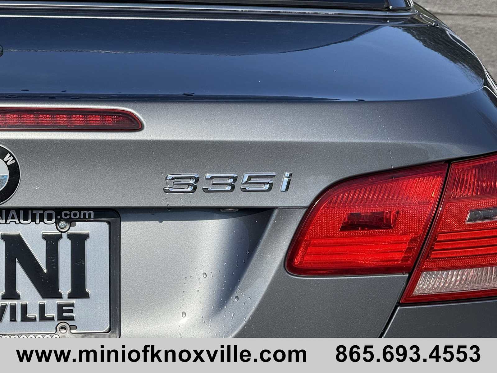 Used 2008 BMW 335i Convertible image 32