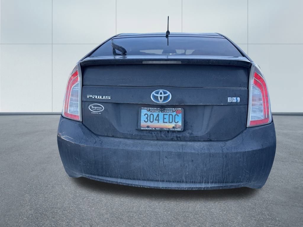 Used 2013 Toyota Prius Two image 14