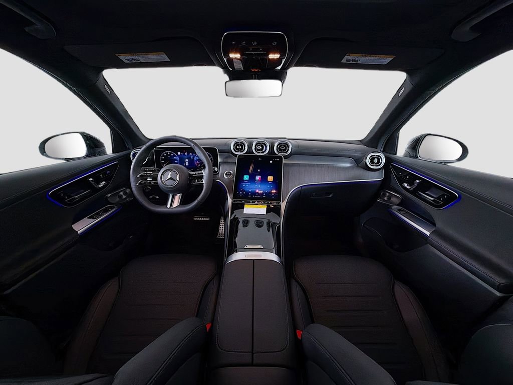 New 2026 Mercedes-Benz GLC 300 4MATIC image 9