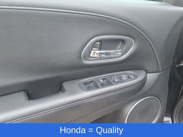 Used 2018 Honda HR-V EX-L image 9
