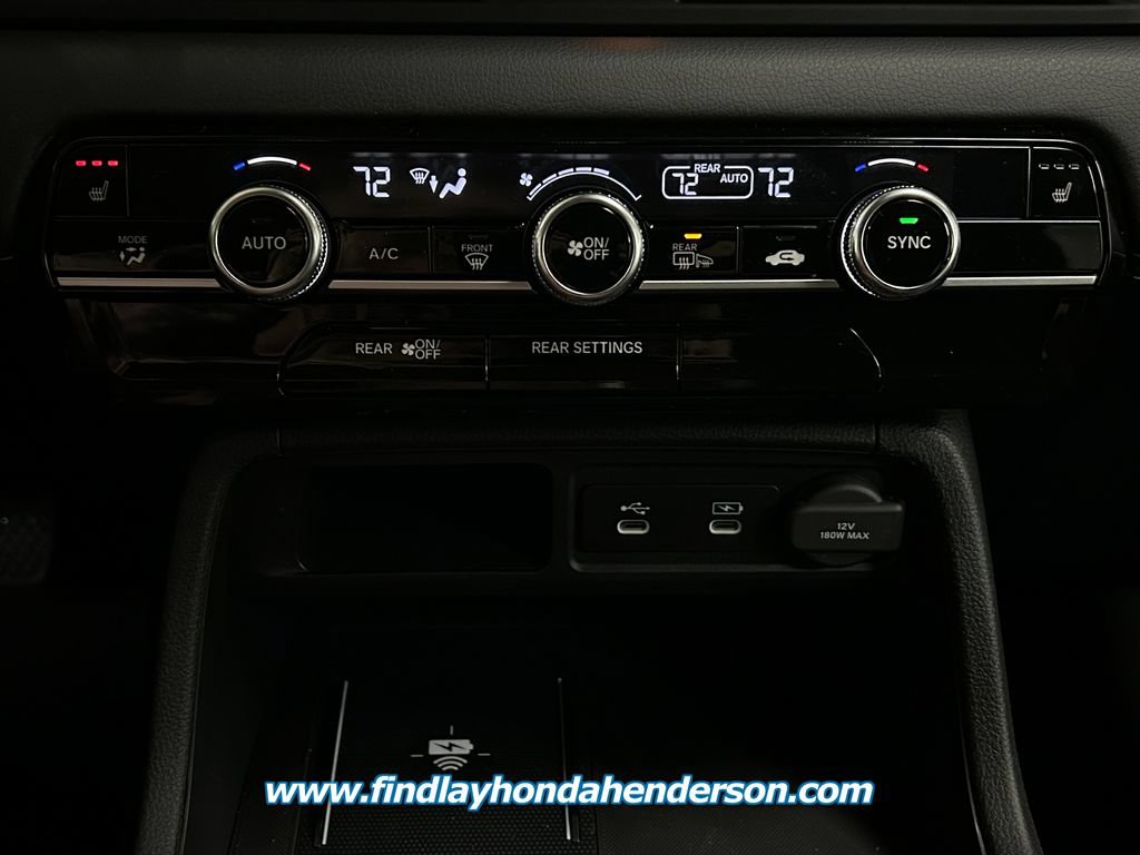 New 2026 Honda Passport RTL image 17