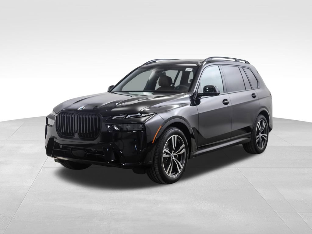 New 2026 BMW X7 xDrive40i image 1