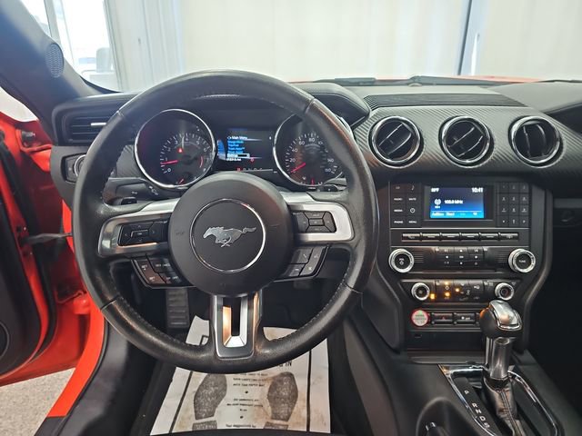 Used 2016 Ford Mustang Convertible w/ Equipment Group 051A RWD image 13