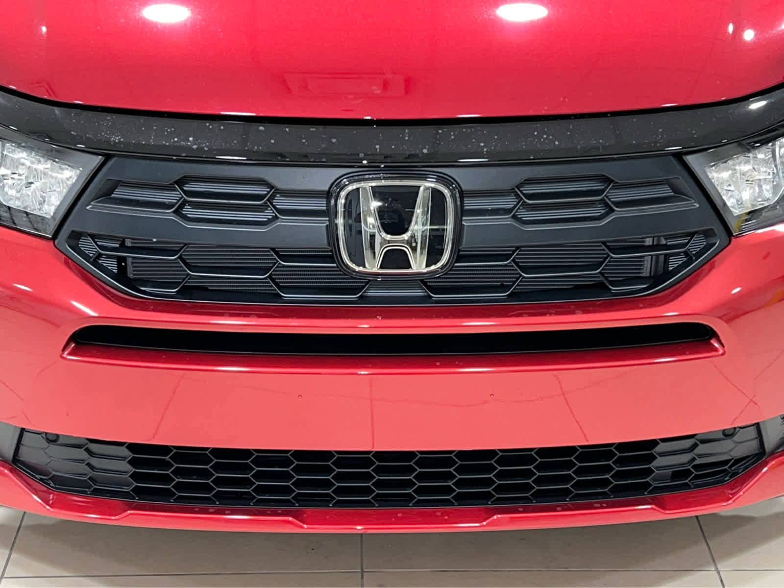 New 2026 Honda Odyssey EX-L image 4