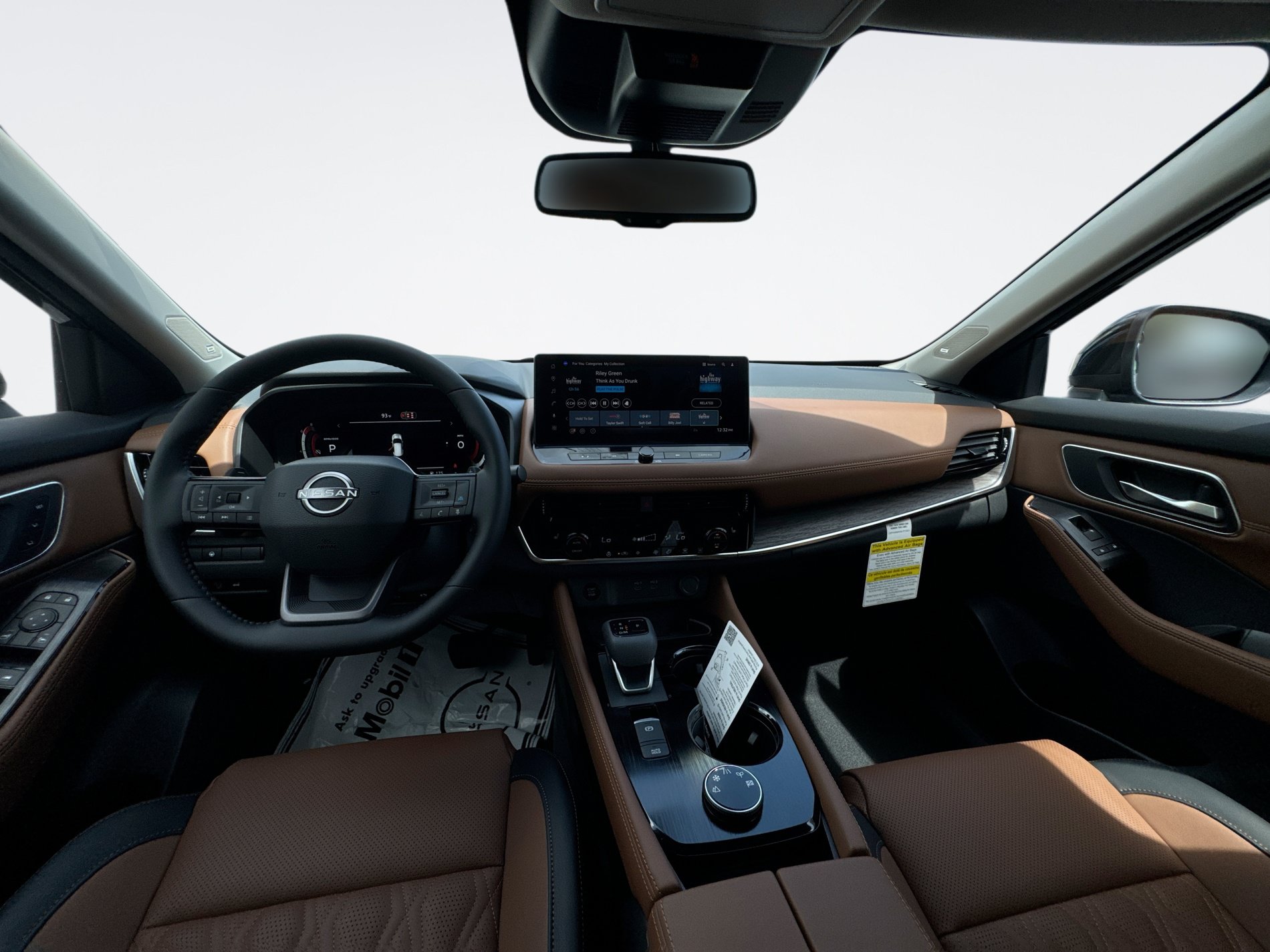 New 2026 Nissan Rogue Platinum AWD/4WD image 15