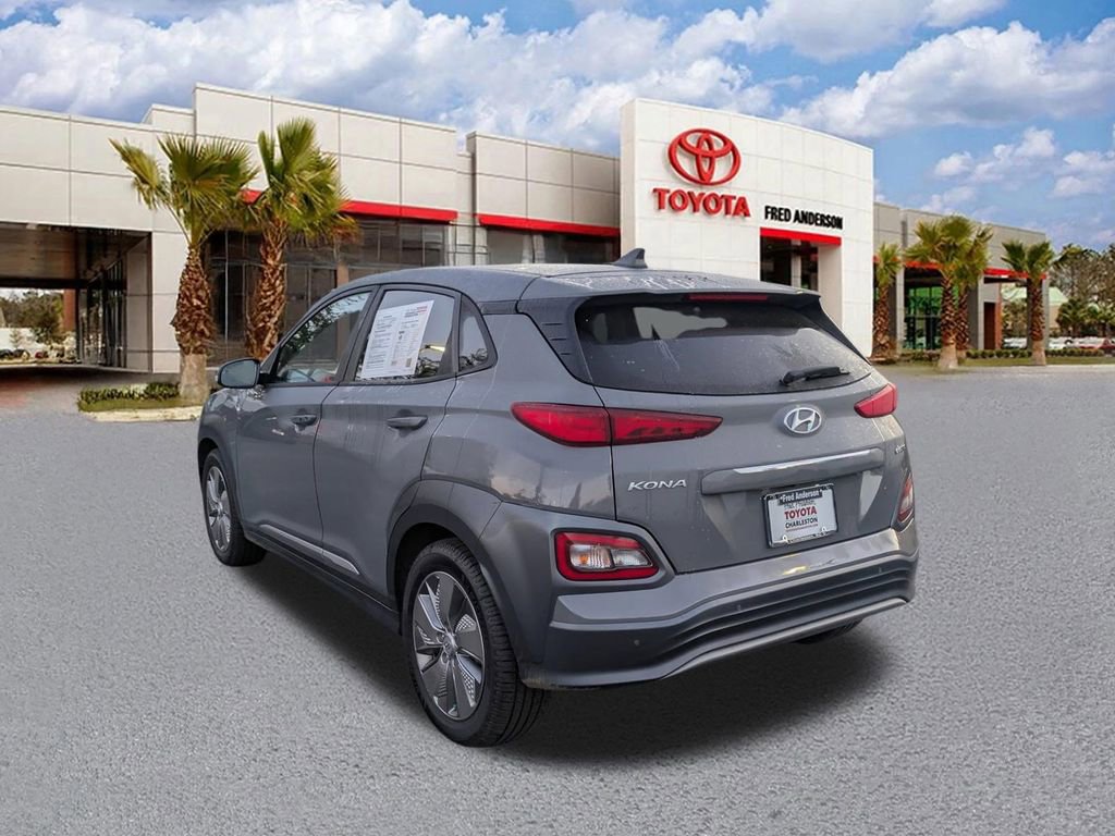 Used 2021 Hyundai Kona Ultimate image 10
